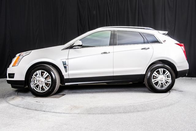 2011 Cadillac SRX 4.2 Engine Coupe