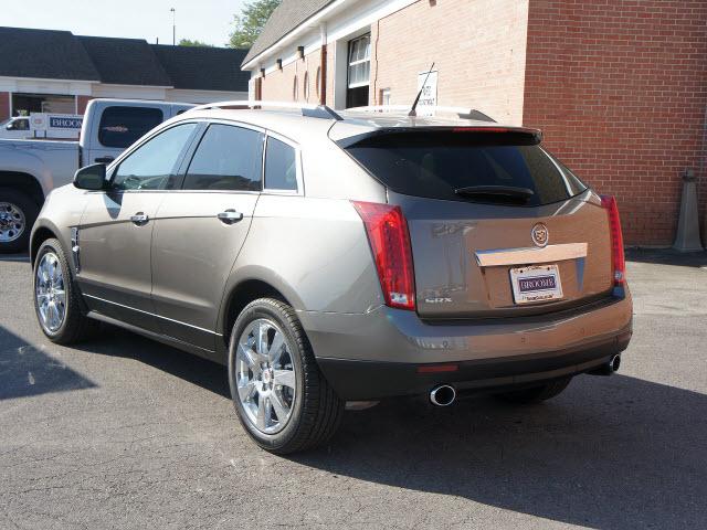 2011 Cadillac SRX SE V6 LTHR