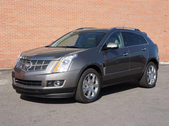 2011 Cadillac SRX SE V6 LTHR