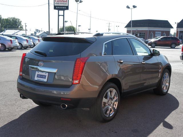 2011 Cadillac SRX SE V6 LTHR