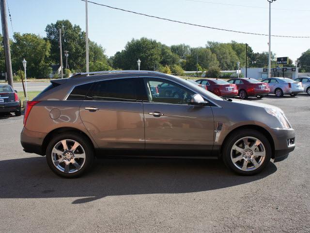 2011 Cadillac SRX SE V6 LTHR