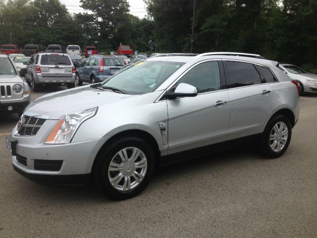 2012 Cadillac SRX 4.2 Engine Coupe