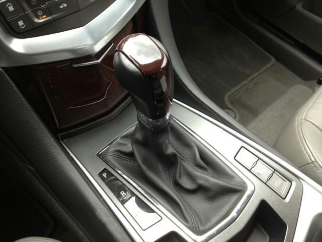 2012 Cadillac SRX Quad Cab Shortbox LS 4x4