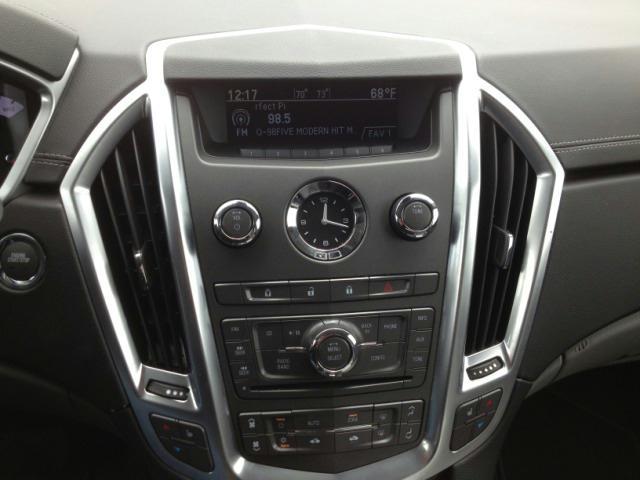2012 Cadillac SRX Quad Cab Shortbox LS 4x4