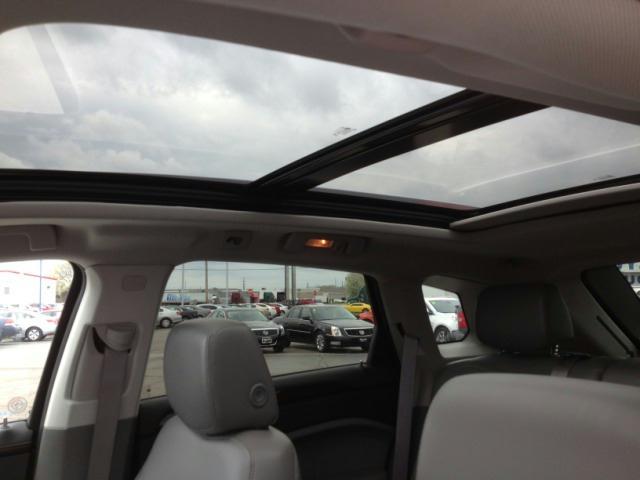 2012 Cadillac SRX Quad Cab Shortbox LS 4x4