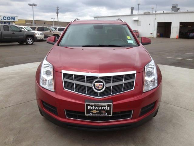 2012 Cadillac SRX Quad Cab Shortbox LS 4x4