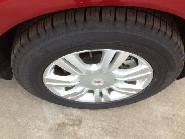 2012 Cadillac SRX Quad Cab Shortbox LS 4x4