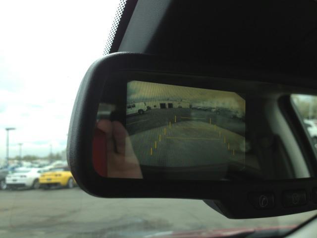 2012 Cadillac SRX Quad Cab Shortbox LS 4x4