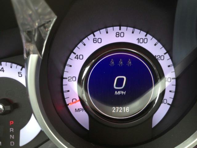 2012 Cadillac SRX Quad Cab Shortbox LS 4x4