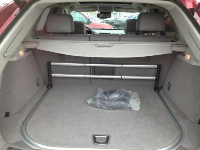 2012 Cadillac SRX Quad Cab Shortbox LS 4x4