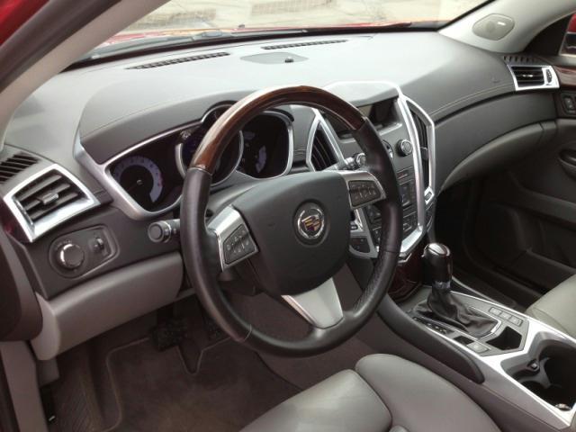 2012 Cadillac SRX Quad Cab Shortbox LS 4x4