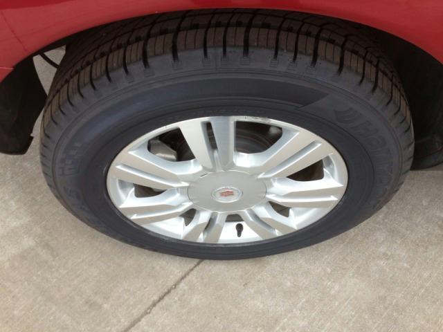 2012 Cadillac SRX Quad Cab Shortbox LS 4x4