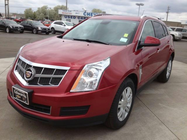 2012 Cadillac SRX Quad Cab Shortbox LS 4x4