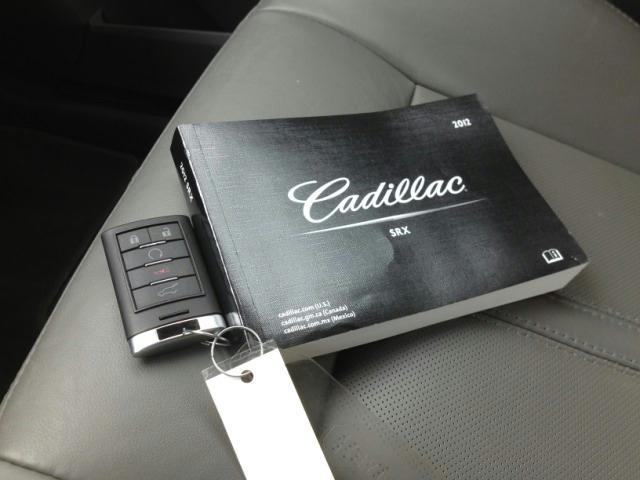 2012 Cadillac SRX Quad Cab Shortbox LS 4x4