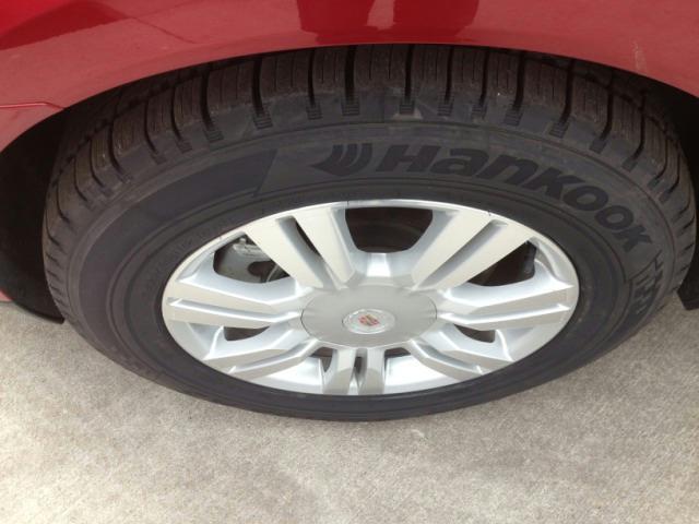 2012 Cadillac SRX Quad Cab Shortbox LS 4x4