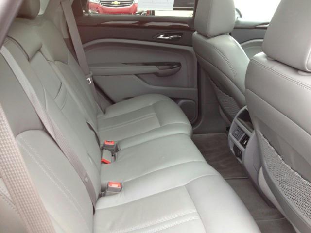 2012 Cadillac SRX Quad Cab Shortbox LS 4x4