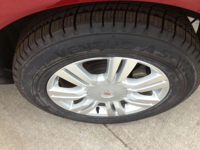 2012 Cadillac SRX Quad Cab Shortbox LS 4x4