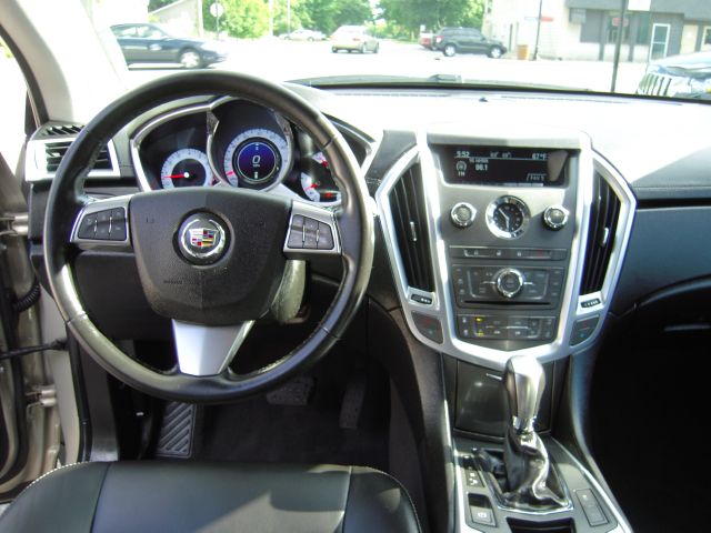 2012 Cadillac SRX Unknown