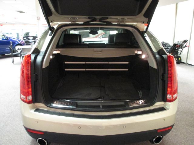 2012 Cadillac SRX Premiere