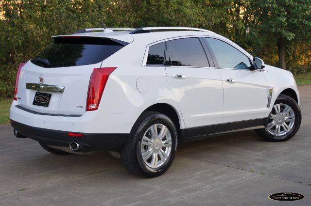 2012 Cadillac SRX Coupe