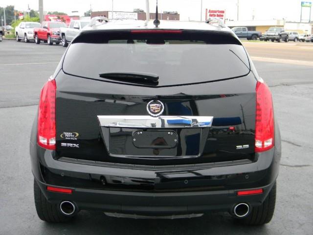2012 Cadillac SRX 4dr Sdn I4 Auto 1.8 S