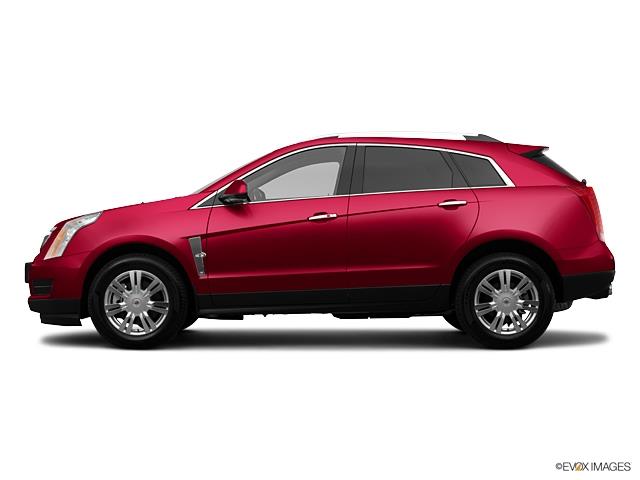 2012 Cadillac SRX Quad Cab Shortbox LS 4x4
