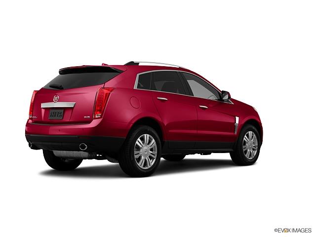 2012 Cadillac SRX Quad Cab Shortbox LS 4x4