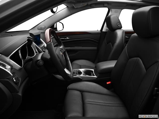 2012 Cadillac SRX Quad Cab Shortbox LS 4x4