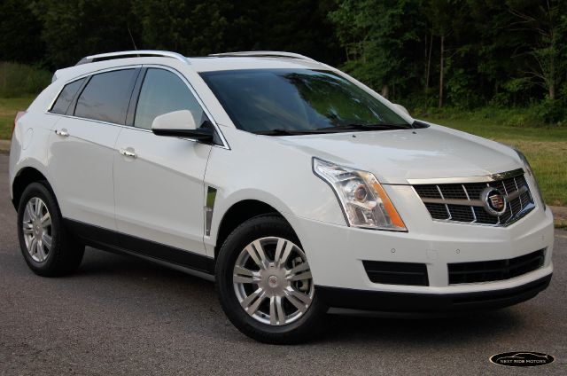 2012 Cadillac SRX Coupe
