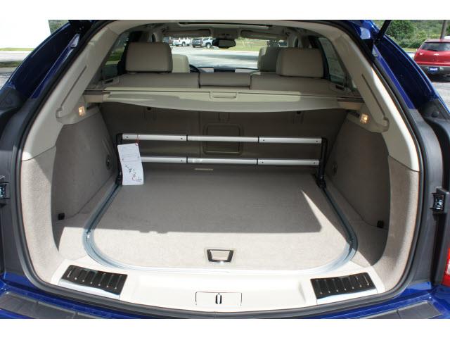 2012 Cadillac SRX 4.2 Engine Coupe