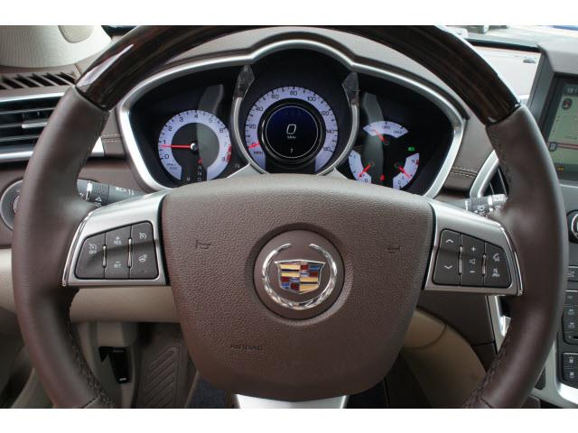 2012 Cadillac SRX 4.2 Engine Coupe