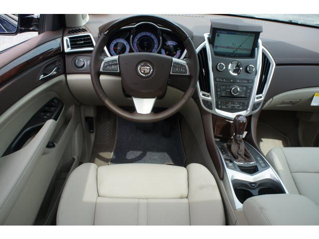 2012 Cadillac SRX 4.2 Engine Coupe
