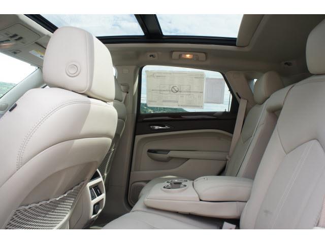 2012 Cadillac SRX 4.2 Engine Coupe