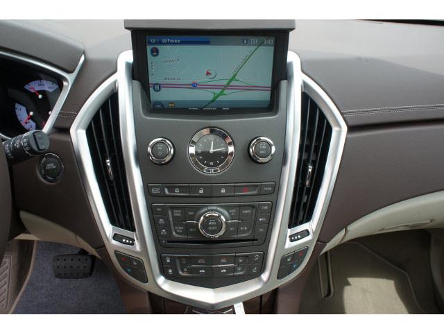2012 Cadillac SRX 4.2 Engine Coupe