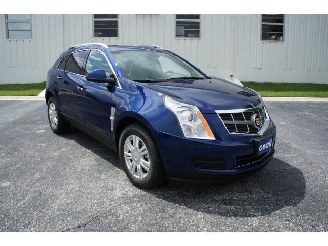 2012 Cadillac SRX 4.2 Engine Coupe