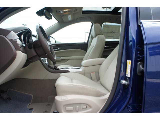 2012 Cadillac SRX 4.2 Engine Coupe