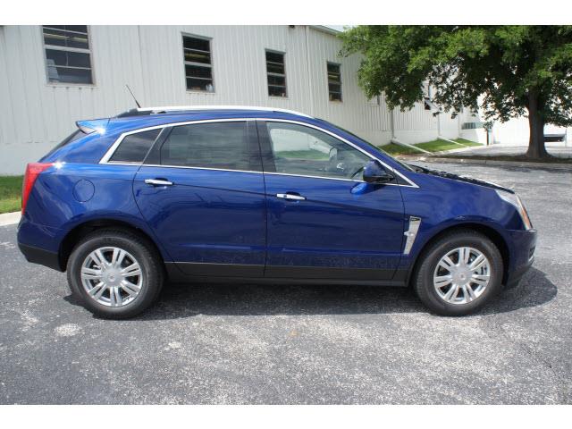 2012 Cadillac SRX 4.2 Engine Coupe