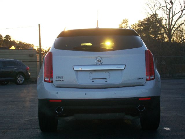 2012 Cadillac SRX Premium