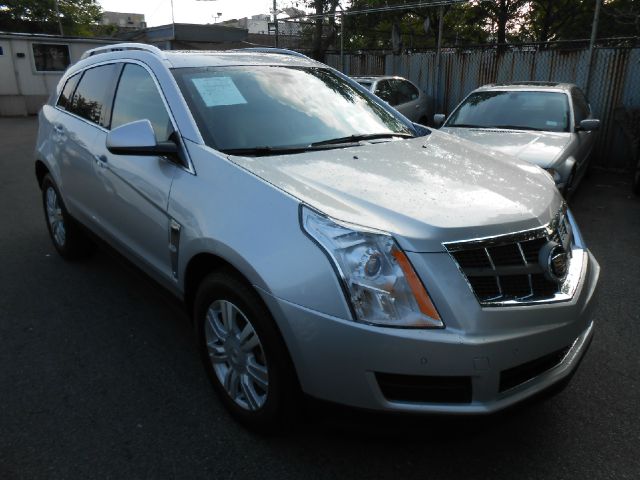 2012 Cadillac SRX GLS PZEV