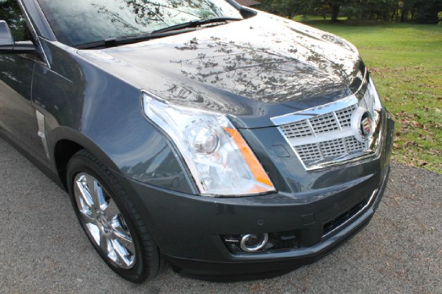 2012 Cadillac SRX Premiere
