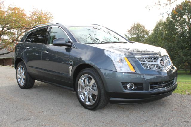 2012 Cadillac SRX Premiere