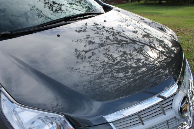 2012 Cadillac SRX Premiere