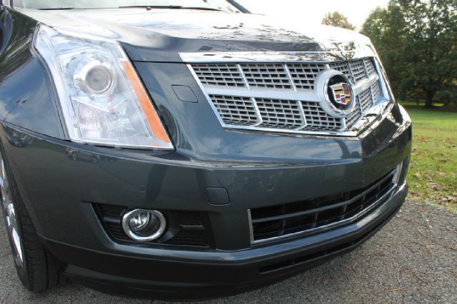 2012 Cadillac SRX Premiere