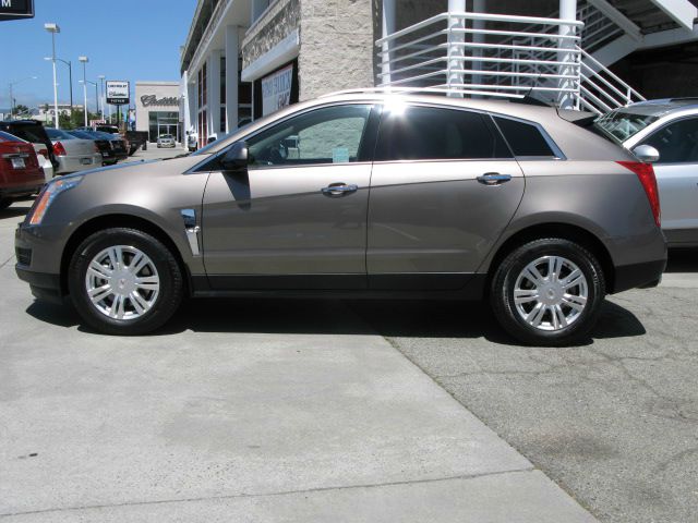 2012 Cadillac SRX 4.2 Engine Coupe