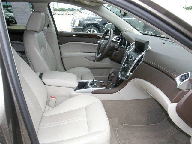 2012 Cadillac SRX Premium