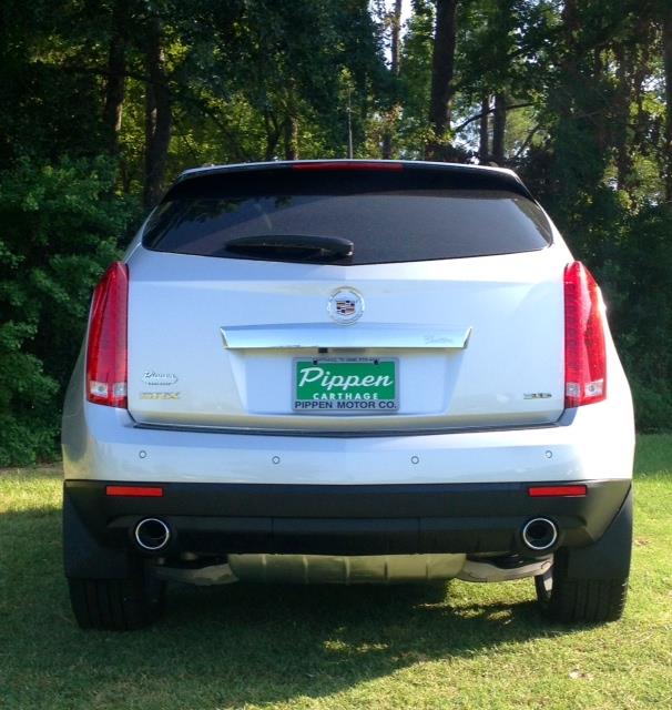 2013 Cadillac SRX Quad Cab Shortbox4x4 Waldoch