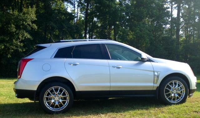 2013 Cadillac SRX Quad Cab Shortbox4x4 Waldoch