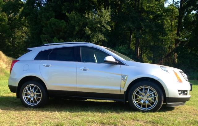 2013 Cadillac SRX Quad Cab Shortbox4x4 Waldoch