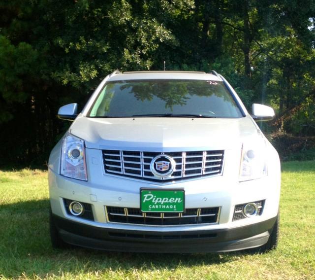 2013 Cadillac SRX Quad Cab Shortbox4x4 Waldoch
