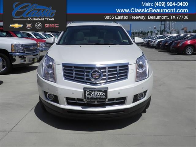 2013 Cadillac SRX Quad Cab Shortbox4x4 Waldoch